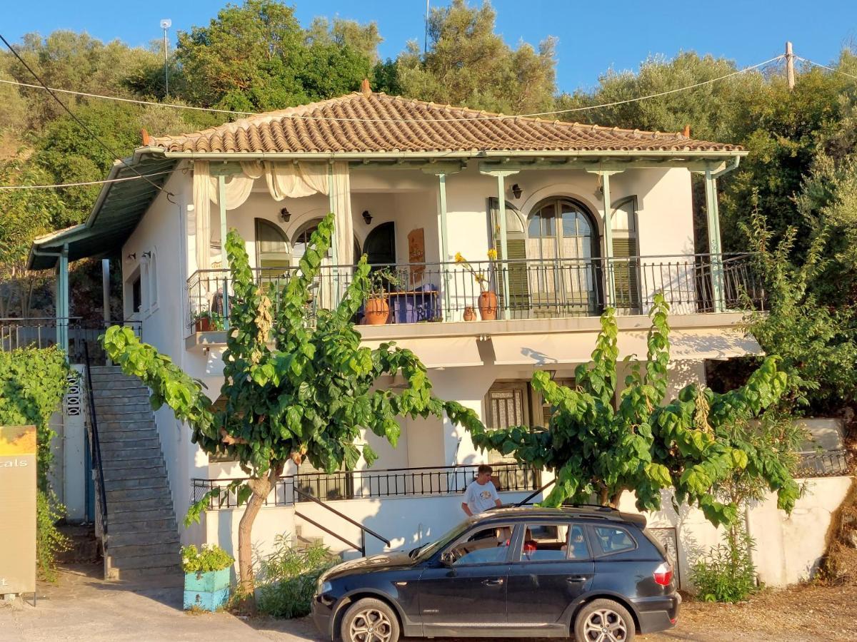 Porto Katsiki-Home Athanion Exterior photo