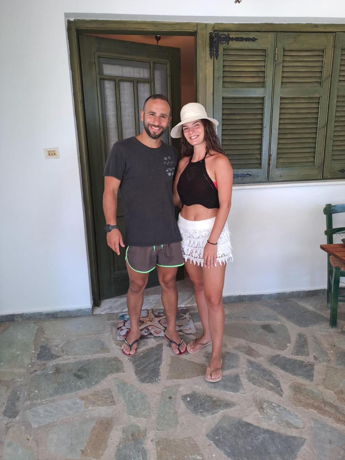 Porto Katsiki-Home Athanion Exterior photo